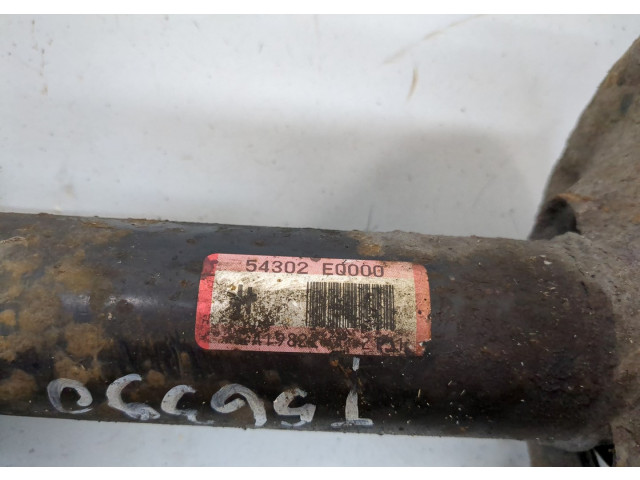 Стойка амортизатора  Nissan X-Trail (T30) 2001-2007      