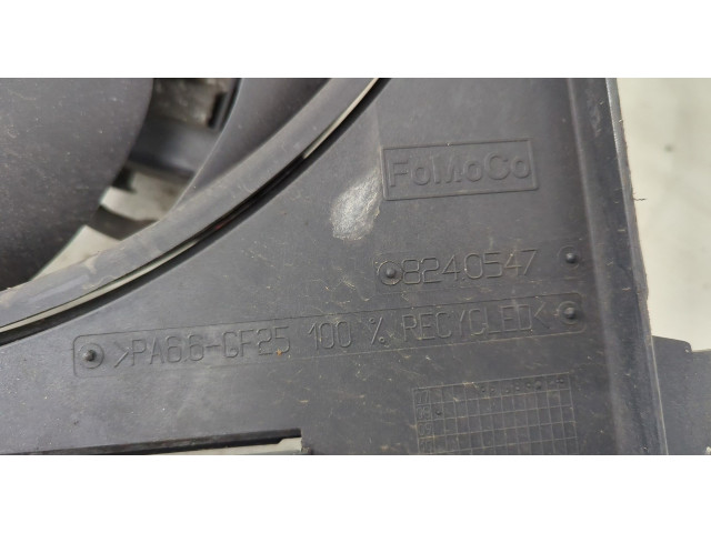 Вентилятор радиатора  Volvo XC70 2007-2016           