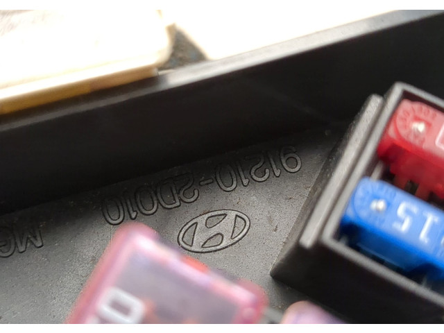 Блок предохранителей Hyundai Coupe (Tiburon) 2002-2009