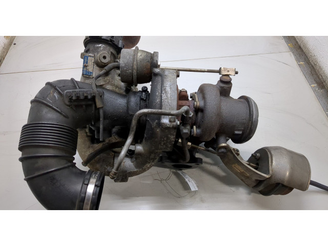  Турбина  Mercedes C W204 2007-2013             