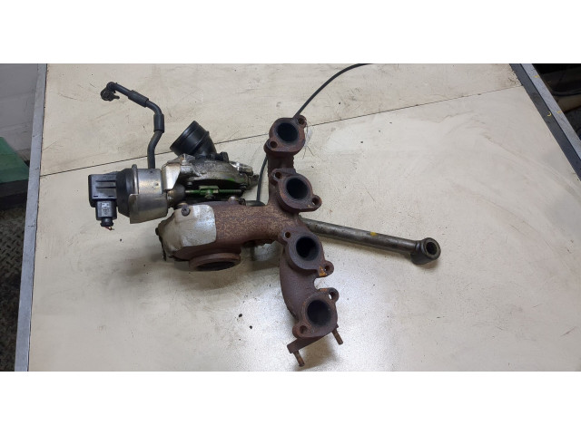  Турбина  Volkswagen Golf 6 2009-2012             03L253056A, 03L253056AX