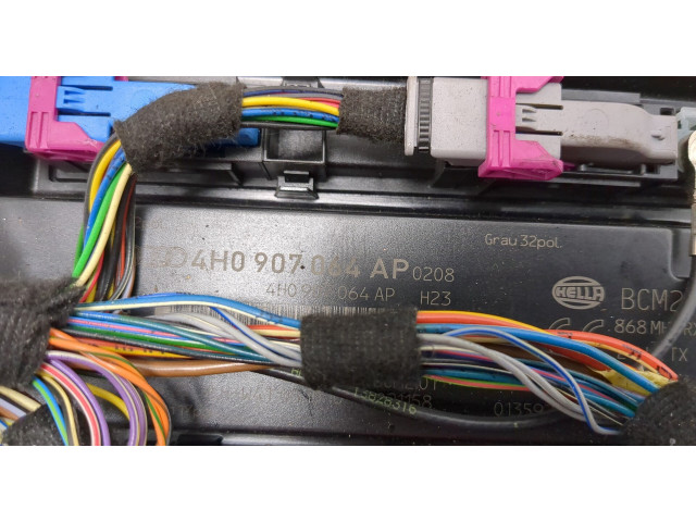 Блок комфорта  Audi A7 2010-2014        