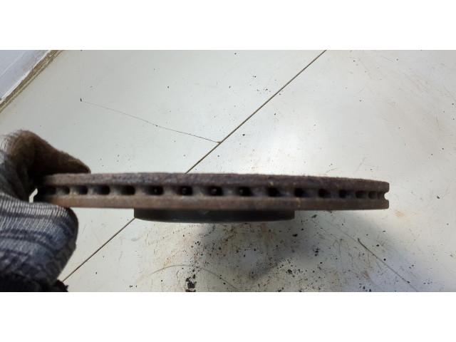 Диск тормозной Audi A6 (C7) 2011-2018 задний