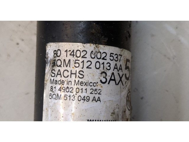 Стойка амортизатора Volkswagen Jetta 7 2018- 5QM513049AA