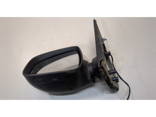 Зеркало боковое Dacia Logan 2016-2020 левое