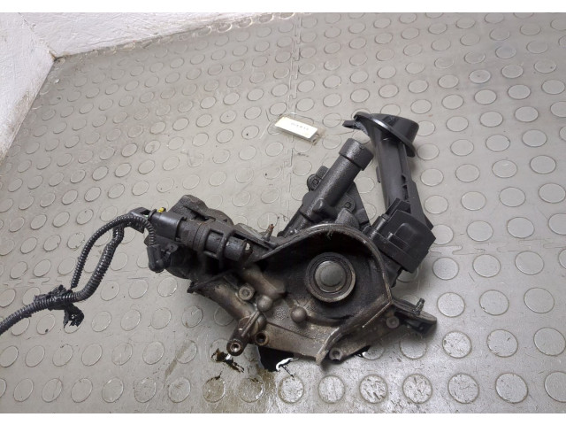 Масляный насос       