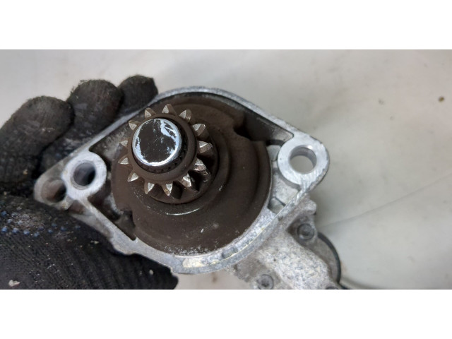 Стартер  Skoda Yeti 2009-2014 1.6     