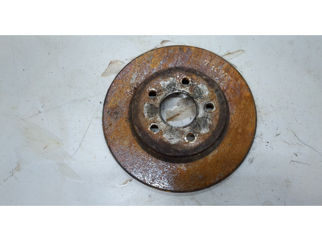 Диск тормозной Jaguar X-type задний