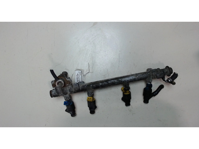 Форсунка топливная  KIA Sportage 1994-2004    0K01B13250, 0K01B13260, 0K01A13150A     