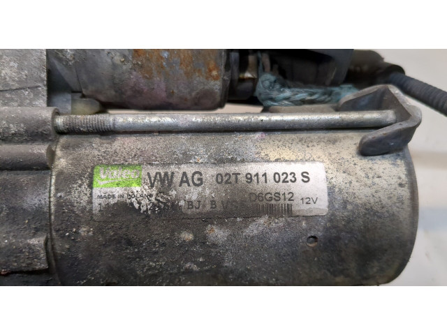 Стартер  Volkswagen Golf 5 2003-2009 1.4     