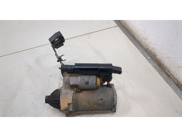 Стартер Nissan Qashqai 2006-2013