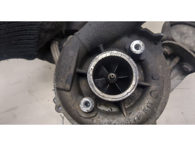 Турбина Volvo C30 2006-2010 36002265