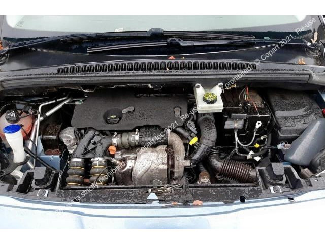 Стартер  Peugeot 5008 2009-2016 1.6  968826858000   