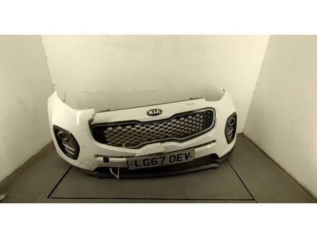 Бампер  KIA Sportage 2016-2022 передний   86511F1000
