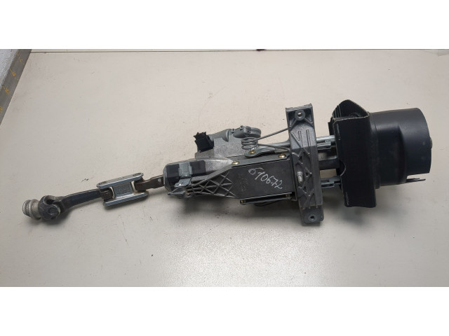  рейка  Колонка рулевая  Mercedes C W203 2000-2008      