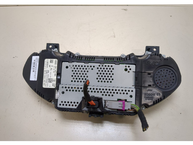 Панель приборов Audi A8 (D4) 2010-2017