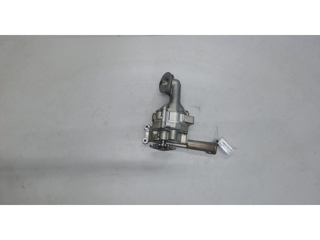 Масляный насос