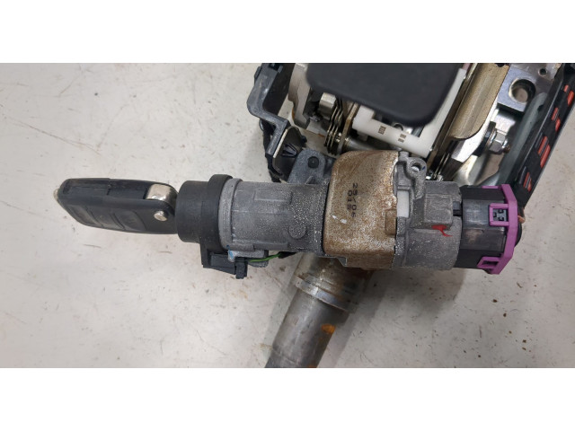 рейка Колонка рулевая Volkswagen Polo 2005-2009