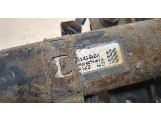 Стойка амортизатора Skoda Fabia 1999-2004 6Q0413031BH, 6Q0411105AF 1.4 бензин