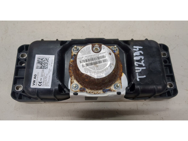 Подушка безопасности переднего пассажира  Skoda Kodiaq     