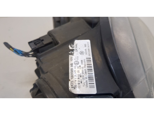 Фара передняя  Jaguar XF 2007-2015 правая 