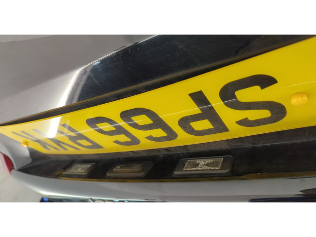 Моторчик заднего дворника Peugeot 2008 2013-2019