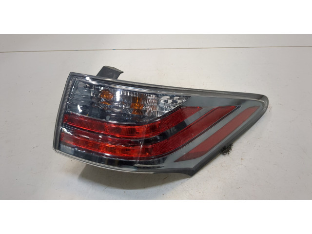 Задний фонарь