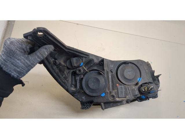 Фара передняя  Ford Focus 3 2011-2015 левая 