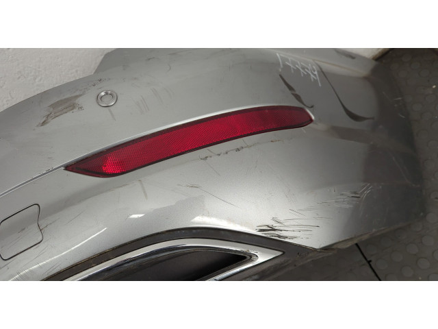 Бампер Volkswagen Jetta 7 2018-2025 задний 17A807417, 17A807568