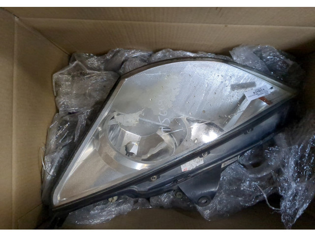 Фара передняя  Ford Focus 1 1998-2004 левая 