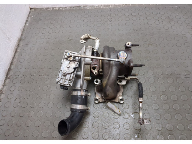  Турбина  Ford Explorer 2019-2025             LB5Z6K682C