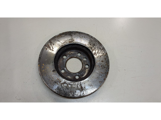 Диск тормозной Volkswagen Transporter 5 2003-2009 передний