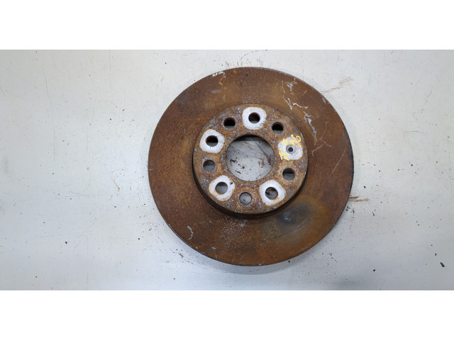 Диск тормозной Volkswagen Jetta 6 2014-2018 передний