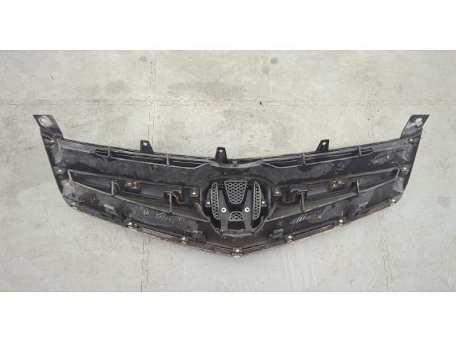 Решетка радиатора  Honda Accord 7 2003-2007          71121SEA013ZA, 71122SEA013