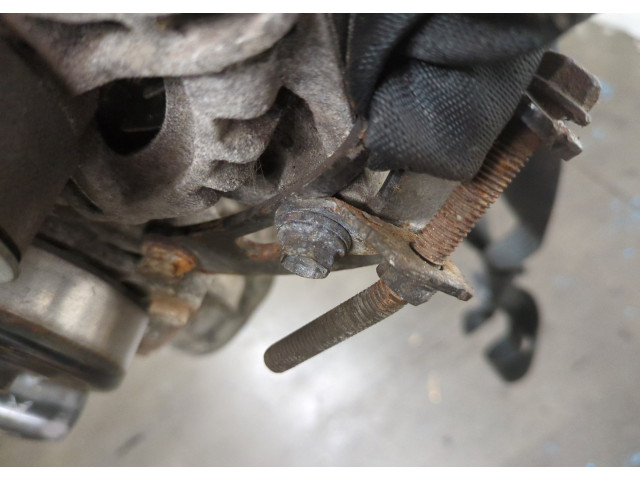 Форсунка топливная  Citroen C1 2005-2014         