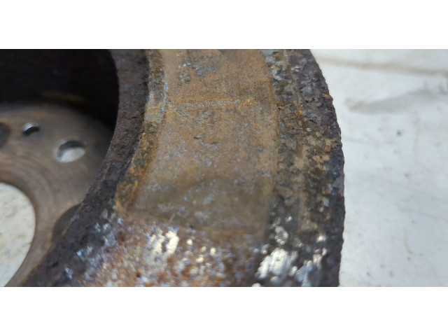 Диск тормозной Honda Accord 6 1998-2002 задний