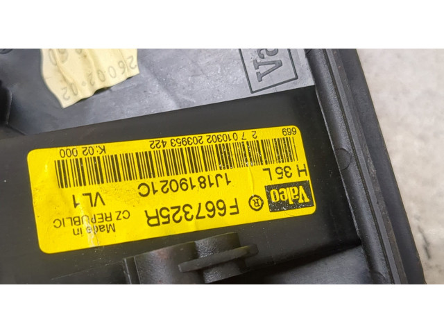 Моторчик печки Volkswagen Golf 4 1997-2005