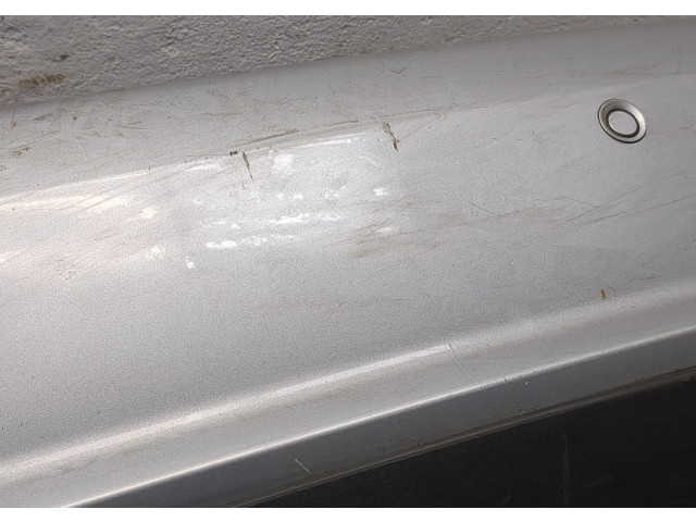 Бампер Jaguar X-Type 2001-2009 задний