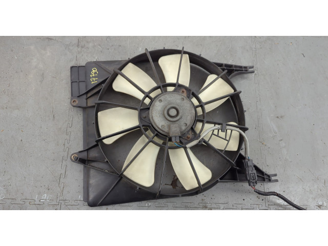 Вентилятор радиатора  Acura RDX 2006-2013           