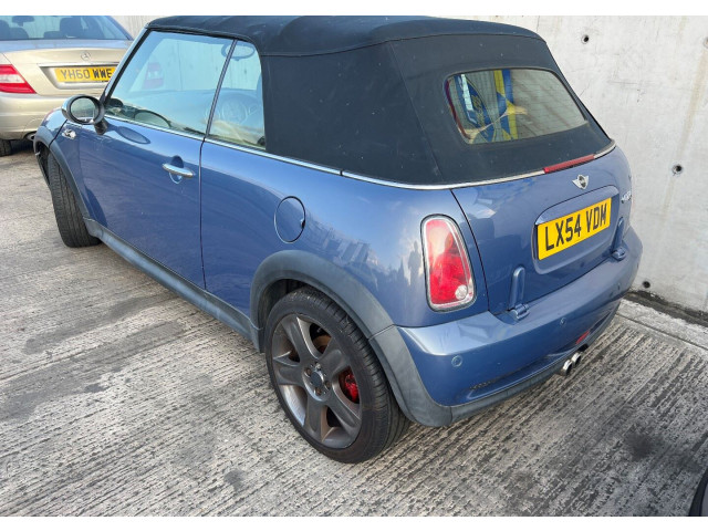 Бампер Mini Cooper (R50 / 53) 2001-2006 передний 51111177877