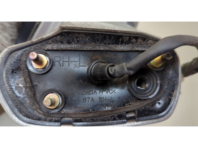 Зеркало боковое  Honda Stream 2000-2006  левое           76250S7AE11ZA