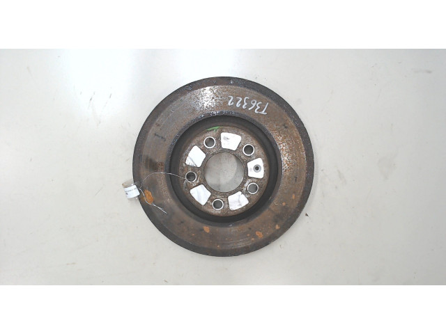 Диск тормозной  Audi A6 (C6) Allroad 2006-2008 2.7  передний      4F0615301E      