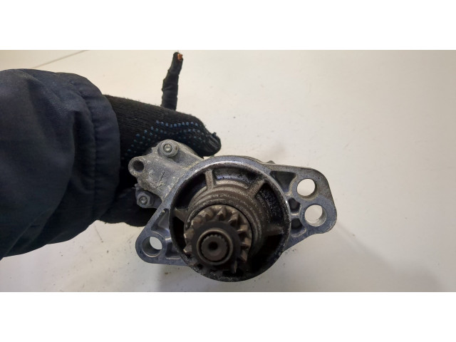 Стартер Skoda Octavia (A8) 2019-2025 1.5 02M911024J