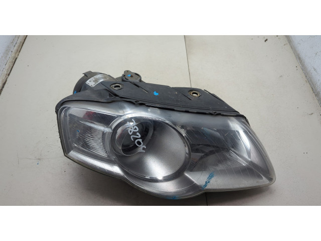 Фара передняя  Volkswagen Passat 6 2005-2010 правая 