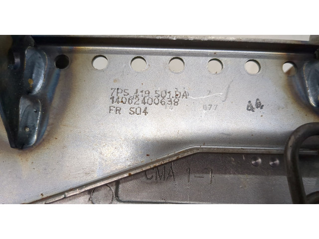 рейка Колонка рулевая Porsche Cayenne 2010-2018