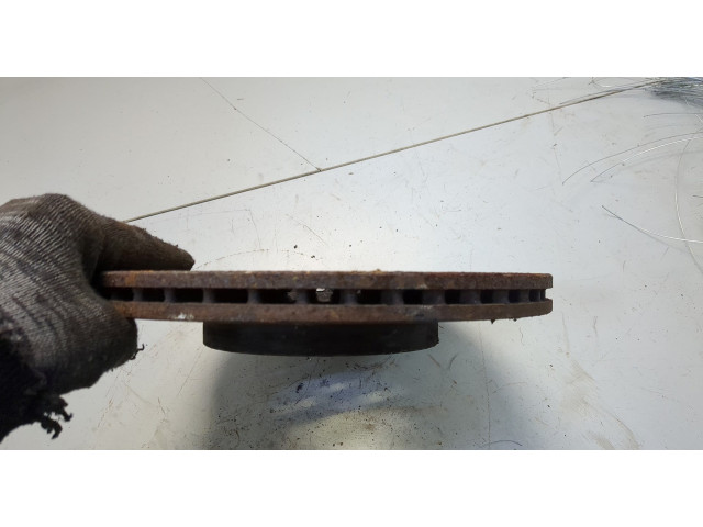 Диск тормозной Mazda MX-5 3 2005-2015 передний