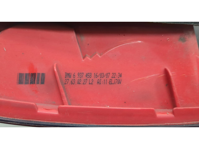 Задний фонарь 63216937457, 6937457