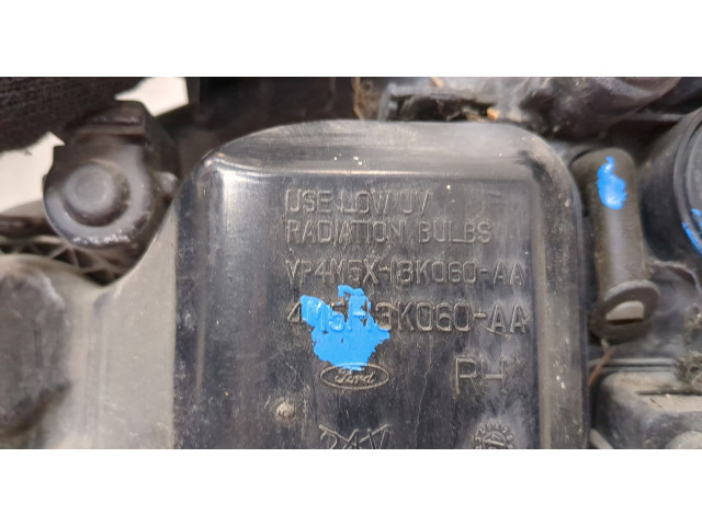 Фара передняя  Ford Focus 2 2005-2008 правая 