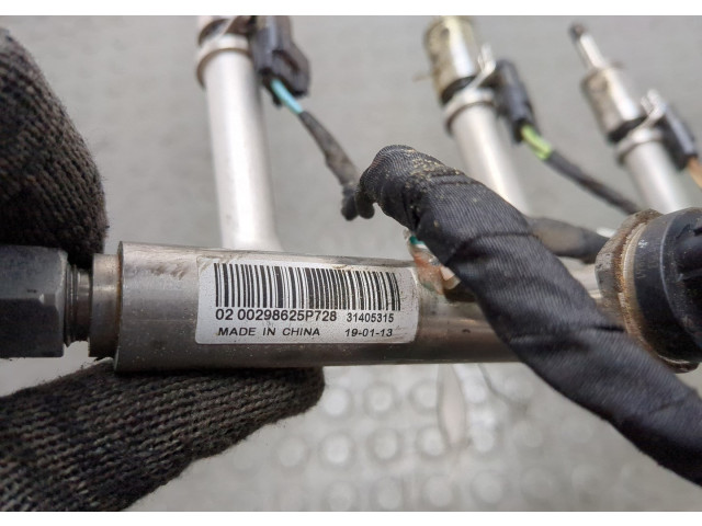 Форсунка топливная Volvo XC40 32208203, 31405315