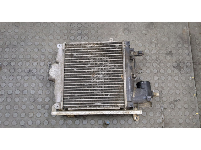 Интеркулер  Toyota Land Cruiser Prado (120) - 2002-2009       